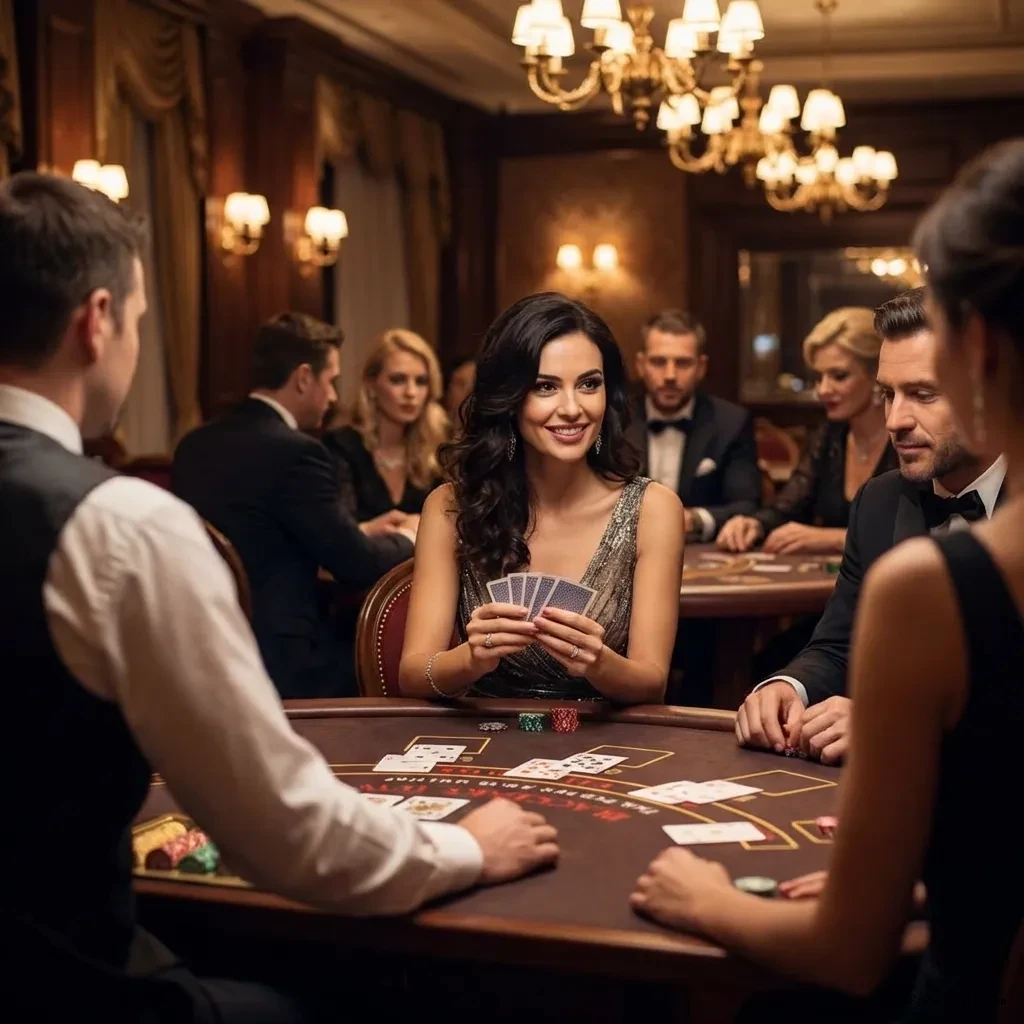 Blackjack Online Tufao777