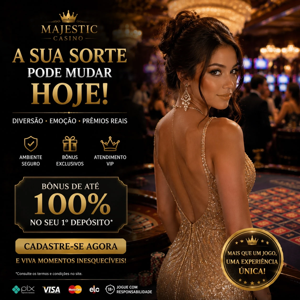 Tufao777 Cassino Clássico