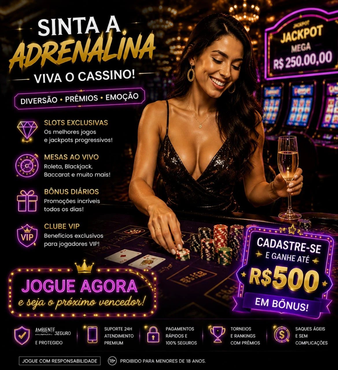 Tufao777 Cassino Clássico
