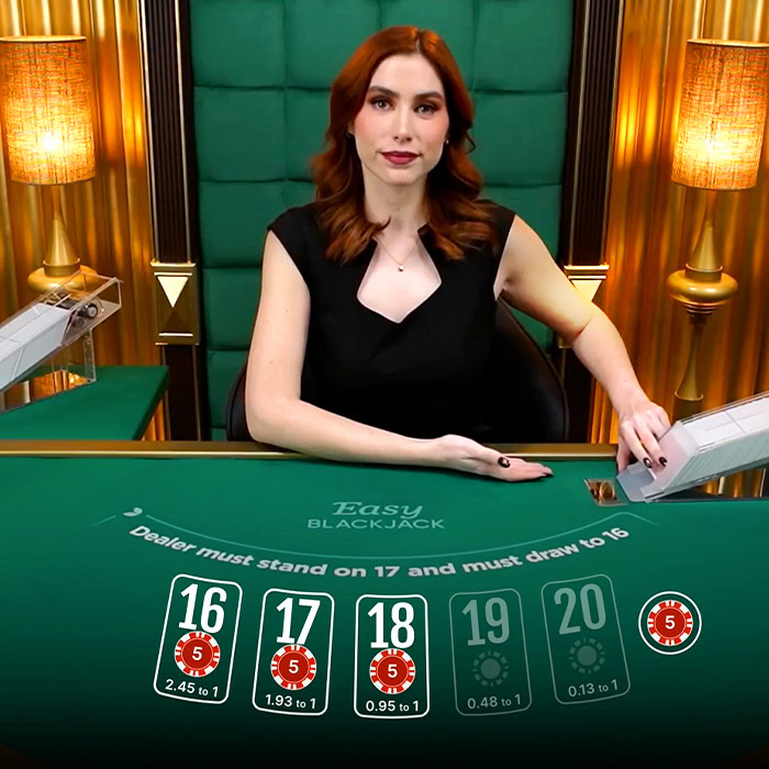 Blackjack Tufao777